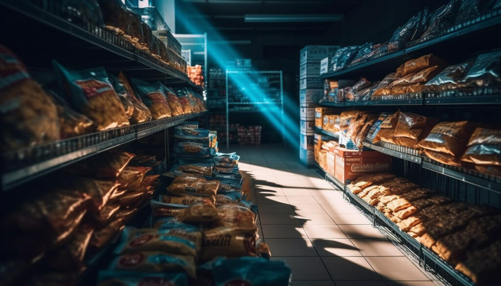 Fast-Moving Consumer Goods (FMCG) Industry – Intromech Techno Ltd ...